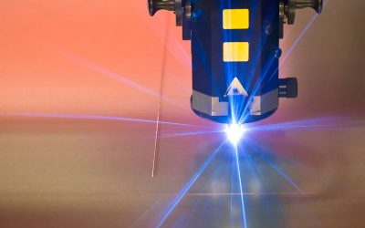 Laser cutting for high precision boilermaking